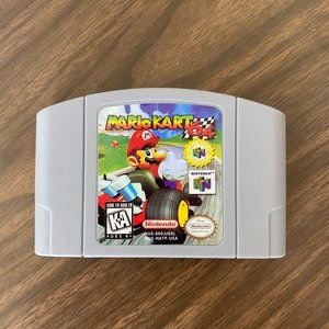 Mario Kart 64